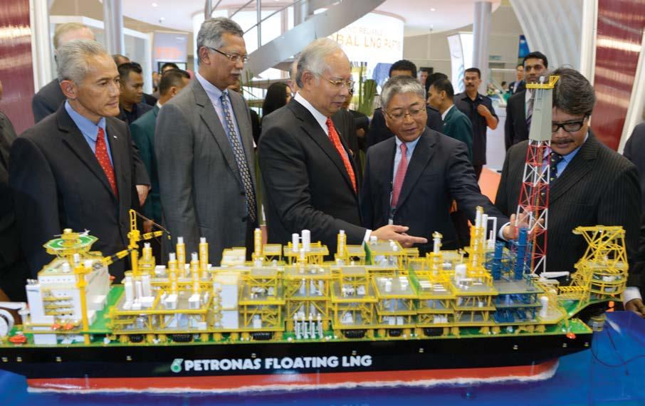 Strong Track Record Malaysia has played host to