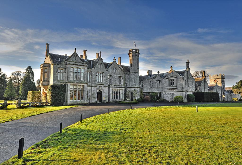ROXBURGHE HOTEL AND GOLF COURSE