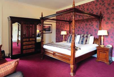 THE INCH Country inn on the central shores of Loch Ness The Inch is situated just