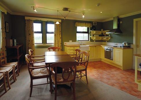 shared kitchen and lounge Facilities in Inverlochy Castle include: Fine dining restaurant in Inverlochy Castle