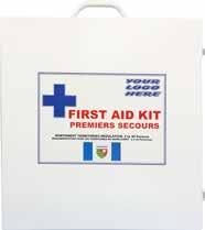 PROVINCIAL KITS Northwest Territories Regulation First Aid Kits & Refills 1 WORKER 2-40 WORKERS 41-99 WORKERS LEVEL 1 LEVEL 2 LEVEL 3 BULK 81-6276-2 81-6277-2 81-6278-2 STANDARD 82-6276-0 89-0520-0