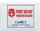 5M) RL 1 1 80-4849-0 FIRST AID POCKET GUIDE (SHIELD) EA 1 80-3259-0 SAFETY PINS ASSORTED PK 1 80-0071-0 ADHESIVE STRIPS - 4" X 1/2" (10CM X 1.