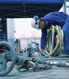 the maximum operating pressure). On request, the test certificates are supplied with the hose.