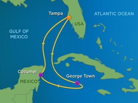 00 pp Price Includes: 5 Night Cruise, Port Taxes & Government Fees Serenade of the Seas - 10 Night Southern Caribbean Cruise January 5-15, 2018 Sailing roundtrip from Ft. Lauderdale to St. Thomas, St.