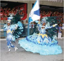 34 Carnival in Rio De Janeiro South America & Rio Carnival 10 Nights - February 19, 2017 A