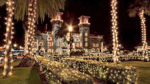 Lauderdale Christmas Pageant and Christmas at Whitehall 3 Days, December 13-15, 2017 $499 pp Double, $619 Single Join us for a memorable holiday trip in South Florida!