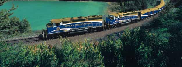 [B] [L] 23 Sept (Kamloops to Jasper by Rocky Mountaineer Rail) (Departs: 8:10 am, Arrives: 6:10 pm)* Your journey continues north and east to the mighty Canadian Rockies and the province of Alberta.