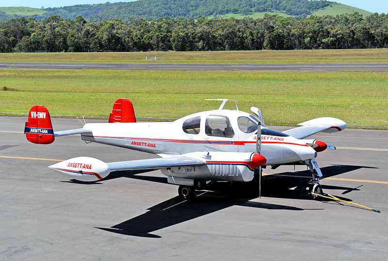 Last update 3.2.16 LET L-200 MORAVA Only two Czechoslovakian L-200 Morava 5-seat touring aircraft were registered in Australia.