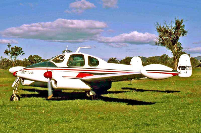 After the Morava was given another thorough restoration at Bankstown, it was flown again in June 2005, by which time the Logbook gave its total flying time as 843.42 hours.