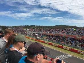 4-DAY GRANDSTAND UPGRADE OPTIONS: Your package includes 4-Day General Admission tickets, which allows you the freedom to roam the Mount Panorama circuit and check out the action from a number of