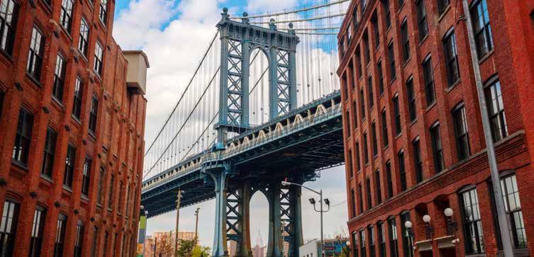 DUMBO BROOKLYN Sunday, October 21 On an in-depth tour of Brooklyn s historic Navy Yard, learn how it was transformed from a disused shipbuilding facility into a vast assemblage of