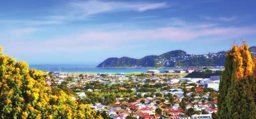 34 PREMIER ESCORTED VACATIONS MAGNIFICENT NEW ZEALAND 35 MAGNIFICENT NEW ZEALAND 3 DAYS AUCKLAND TO CHRISTCHURCH PREMIER ESCORTED VACATION Discover the lively cosmopolitan city of Wellington Spot New