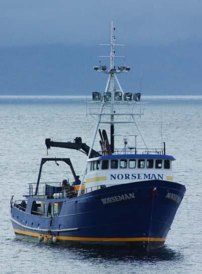 BERING STRAIT NORSEMAN II 2017 MOORING CRUISE REPORT Research Vessel Norseman II, Norseman Maritime Charters Nome-Nome, 7 th July to 15 th July 2017 Rebecca Woodgate, University of Washington (UW),