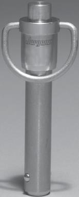 ECILY FEE GO ing-handle Kwik-Lok in 17987, 1333-1343 C6=tainless ing Handle he ing-handle Kwik-Lok in is designed for applications which require small clearance area around the pin.