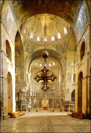 Chole Cho 2 architecture were laid, both literally and conceptually. 6 The Byzantine style persisted in Venetian churches and palaces for centuries.