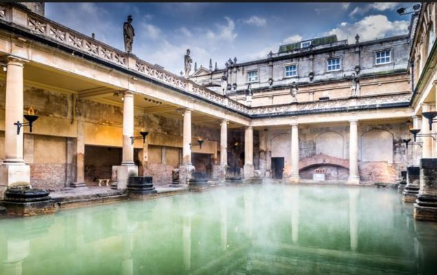 Day 10 Wednesday 19 th Bath/ London Check out from the hotel Bath Walking sightseeing tour of Bath including a