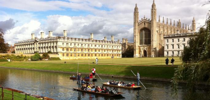 Day 11 Thursday 20th London Coach pick up & touring to Cambridge Guided visit of Kings College & Chapel,