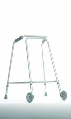 Hospital Walking Frame Specifically designed for use in hospitals and nursing homes.