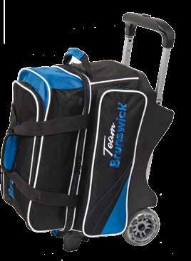 TEAM BRUNSWICK DOUBLE ROLLER 5 Smooth