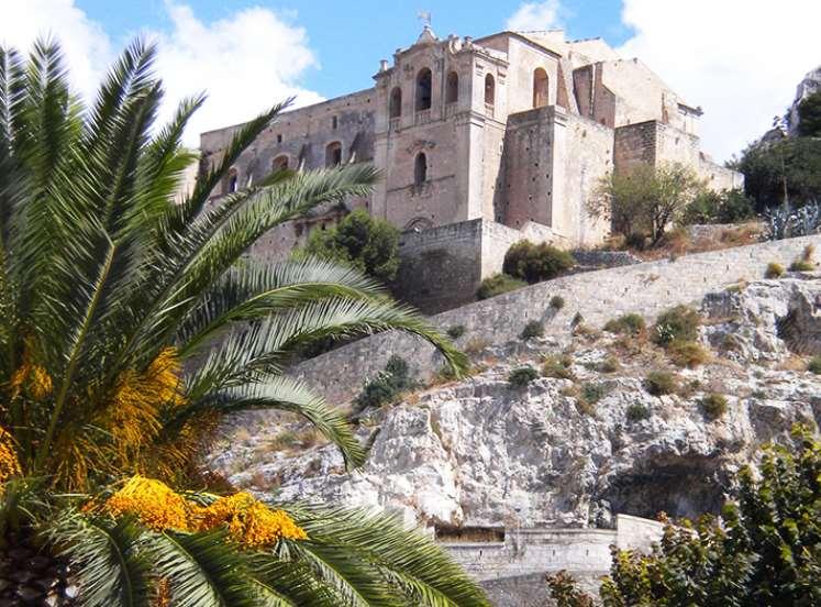 Italy -Sicily - Limes and Legends of the South Bike Tour 2018 Individual Self-Guided 8 days/7 nights A tour in the south-eastern area of Sicily, the largest island in the Mediterranean.
