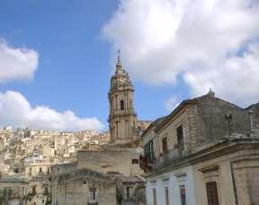 Itinerary Day to Day Day 1: Caltagirone Individual arrival. Caltagirone is one of the Baroque towns of the famous Val di Noto, a UNESCO world heritage site.