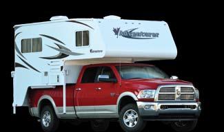 Floor Plans 80sk Fits short or long bed trucks 80gs Fits short or long bed trucks When purchasing an Adventurer Truck Camper, there are a few important factors to consider: 80w Fits short or long bed
