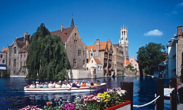 Day ITINERARY AMSTERDAM PRE-CRUISE OPTION 1 Depart from the U.S. 2 AMSTERDAM, THE NETHERLANDS (D) Private cruise of the 17 th -century Canal Ring. Embark M.S. AMADOLCE.