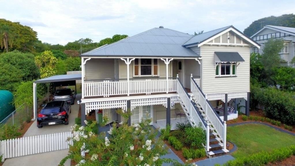 The Domain regional house price report shows Ipswich house prices increased by 6.3 per cent during the March quarter a massive result compared to the rest of the state, where most house prices fell.