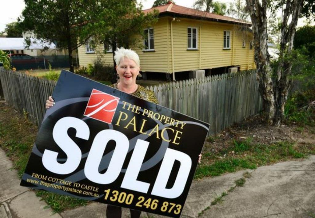 Ipswich hits top spot in house price gains Brian Bennion 18th Mar 2015 REIQ Ipswich Zone chairman Darren Boettcher said the data backed up his belief Ipswich would see serious capital growth on