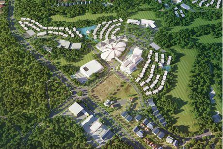 Work to start on Brookwater luxury resort Peter Chapman July 9, 2016 THE plans have been signed off, pre unit sales have hit 80% and now after a two year wait the much anticipated $550 million Dusit