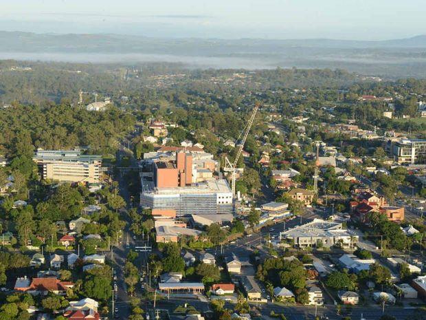 Ipswich prepares for population explosion Shirele Moody 20th May 2016 Ipswich that would grow and benefit?" the CQUniversity School of Business and Law professor said.