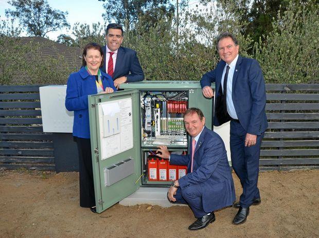 Ipswich getting up to speed thanks to NBN Anna Hartley 6th Sep 2016 SPRINGFIELD Lakes is the next suburb set to reap the benefits of faster internet.