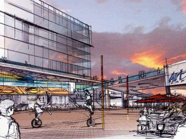 Ipswich s CBD vision will bring it back to life Joel Gould 1st Feb 2016 Tomorrow Ipswich City Council will unveil the details of its much anticipated $150 million redevelopment of the CBD.