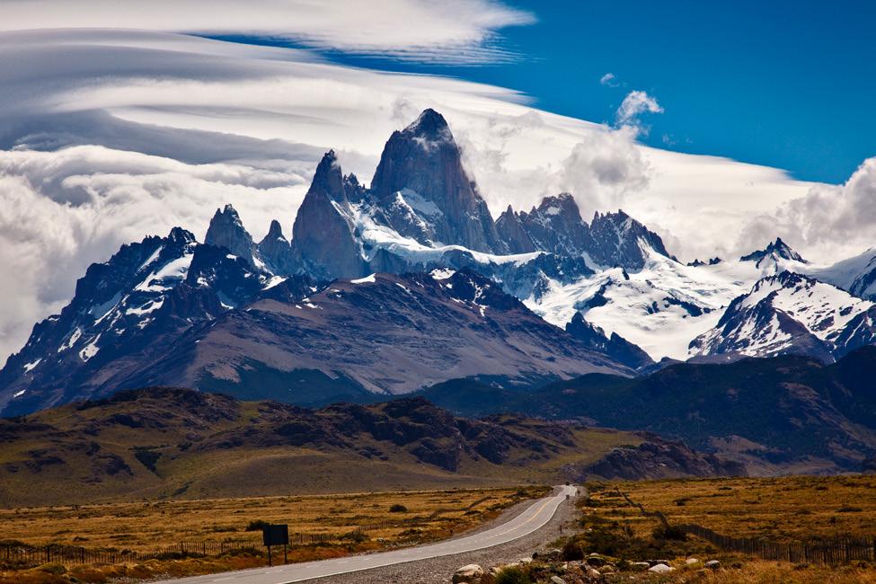 Patagonia: Torres