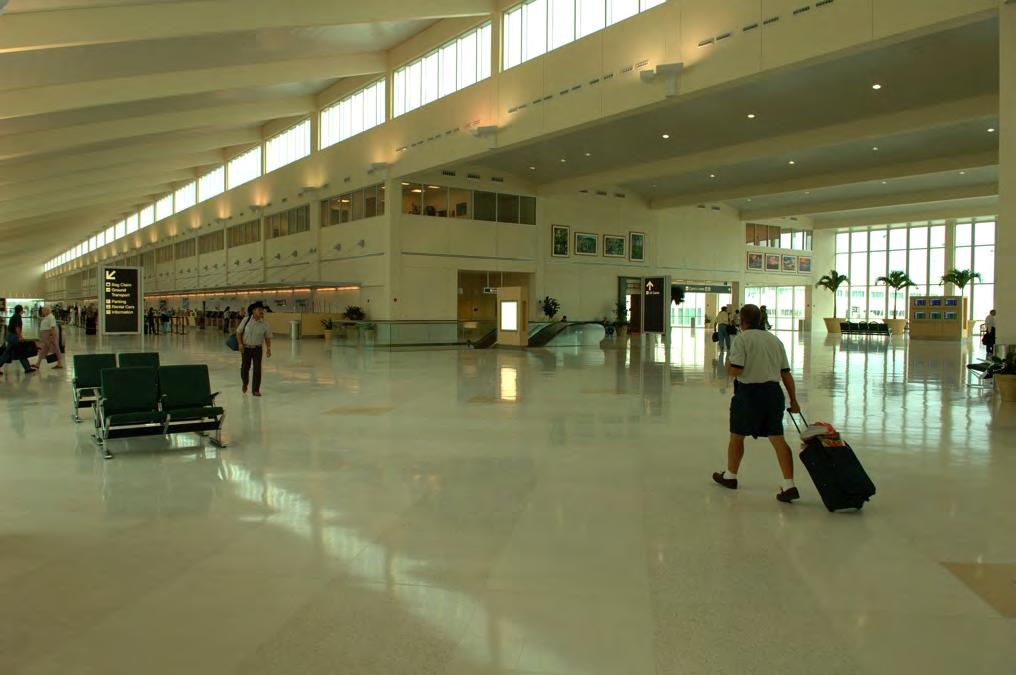 Southwest Florida International Airport (Ft.