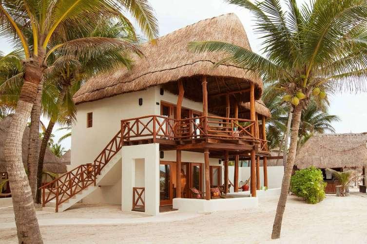 lost in the Mayan jungle at Mahekal Beach Resort, a luxury getaway on the Riviera