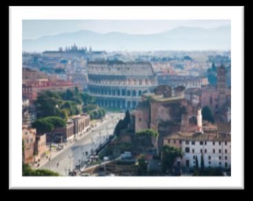 The capital of Italy and Europe s fourth largest city, this popular tourist destination holds a wealth of history this tour