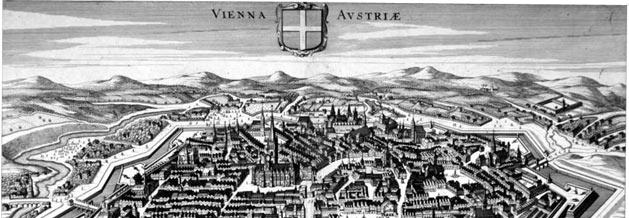 VIENNA CONFERENCE The heart of a European Top Region Settlements along the Danube, near what is now the City of Vienna, can be traced back to the 5th century before Christ.