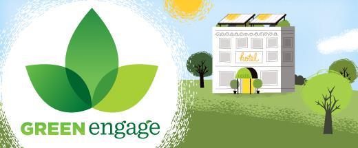 IHG Green Engage Targets Reduce carbon footprint per occupied room by 12% across our entire estate Reduce water use per occupied room in water-stressed areas by 12% Objectives Work with all hotels