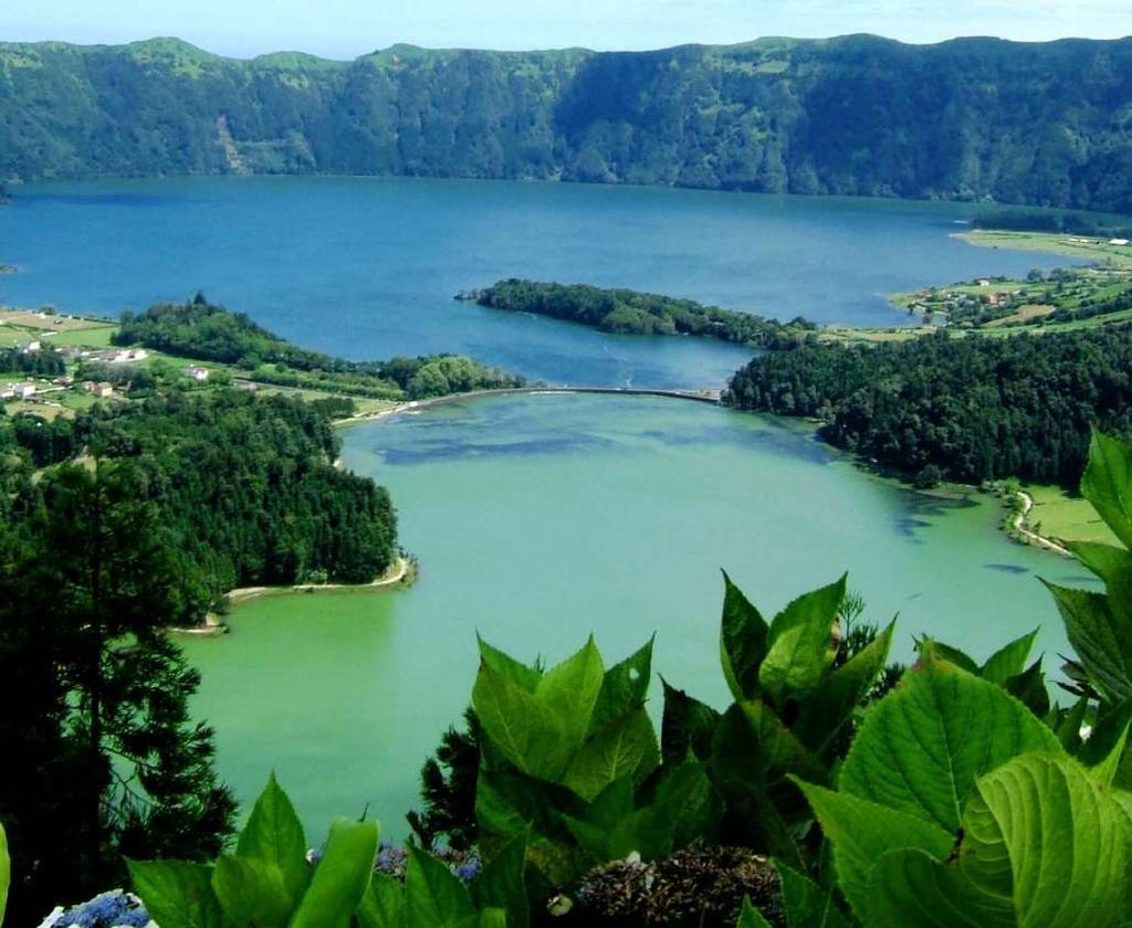 Amazing diversity in one small country Every scenery can be found in Portugal. From natural wonders such as natural parks, rocky mountains, cliffs, 500 miles of different seaside landscapes, islands.