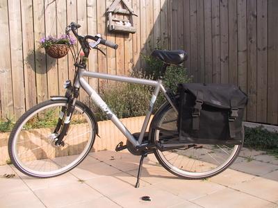 Urobte svoj bicykel nepredajným Nový moderný bicykel vyzerá skvele. Profesionálni zlodeji ho predajú za poriadnu sumu.