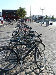 Strategická koncepcia môže za všetko Rozvoj dopravnej siete pre peších a cyklodopravu má v meste Oulu dlhú tradíciu a je výsledkom dlhodobej spolupráce.
