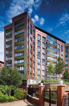 THE CUBE PARK CENTRAL RESIDENTIAL Redevelopment of properties from commercial to residential use has become particularly popular in recent years with notable examples including 1 Hagley Road and