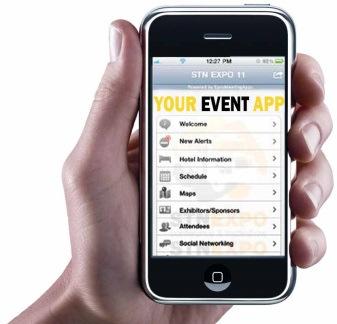 Event App Sponsor - $5,000.00 ex GST Event App Sponsorship and an exhibitor booth (3x2m) - $7,000.