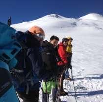 Climb Mount Elbrus Challenge Manual Action Challenge have been