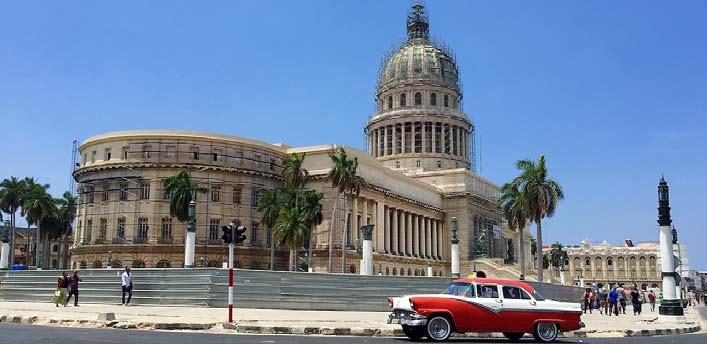 Detailed Itinerary Havana Oct 24/17 This is the perfect tour for those wishing to explore Havana in depth.