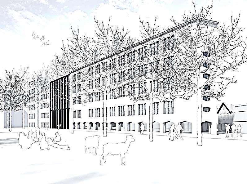 Architecture competition for Estonian Academy of Arts Winners announced in August 2014 State Real Estate Ltd; Estonian Academy of Arts Prize fund EUR 40 000 New building planned for Estonian Arts