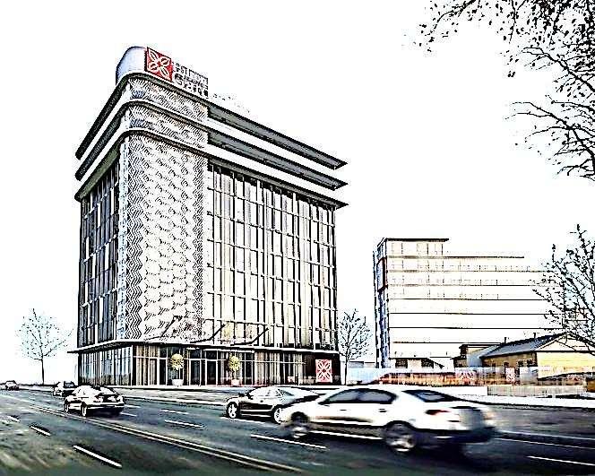 First Hilton Garden Inn in Baltic States Construction due to finish in late spring 2016; by LNK Industries managed by P.M.G. The first Hilton Worldwide representative in the Baltic States will be built in Riga and constructed by Latvian company LNK Industries.