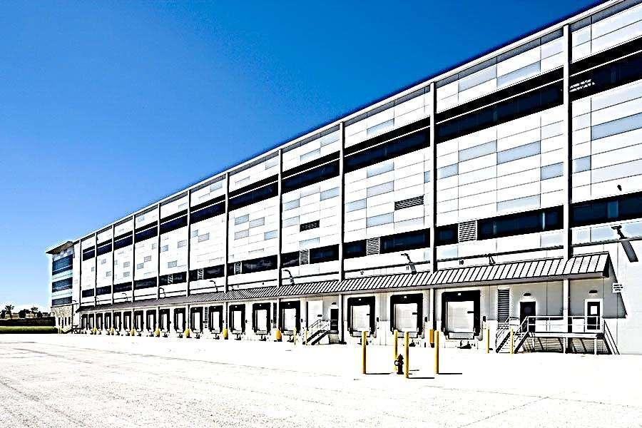 New logistics centre in Rāmava No significant dates to indicate Sanitex group EUR 25 million Sanitex is establishing a new high-tech logistics centre in Rāmava with storage space of up to 41200 m 2.