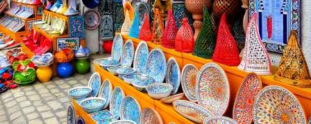 People & Culture An open and hospitable country, Tunisia is a true melting pot where Berber, Arab, African and European